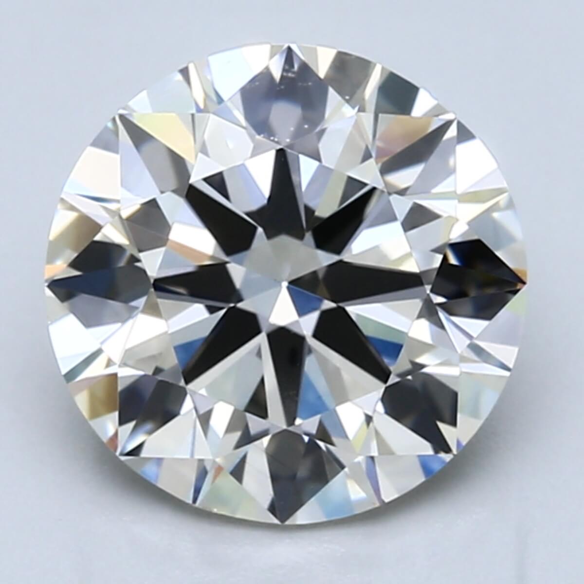 3 Carat J Color Diamond